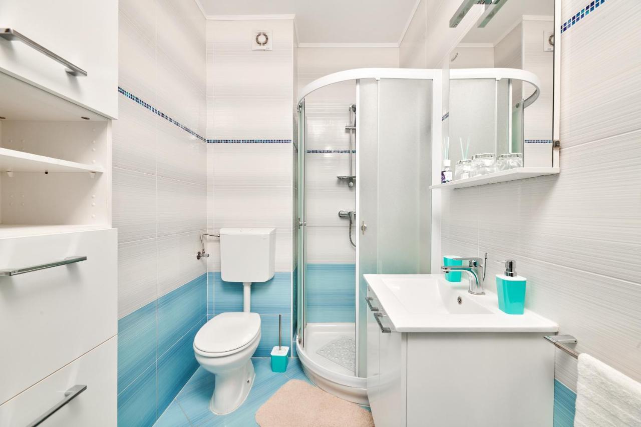 Apartment Piccolo Umag Exterior foto