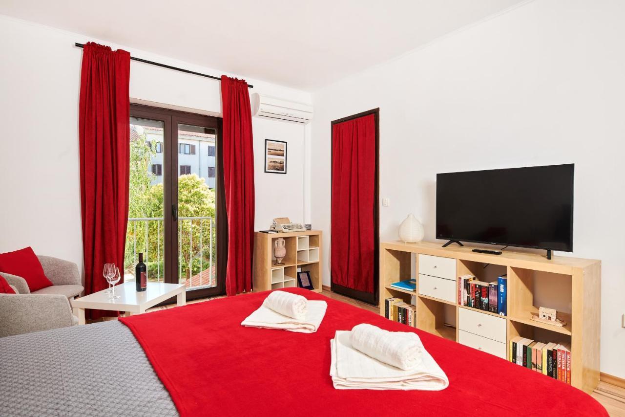 Apartment Piccolo Umag Exterior foto