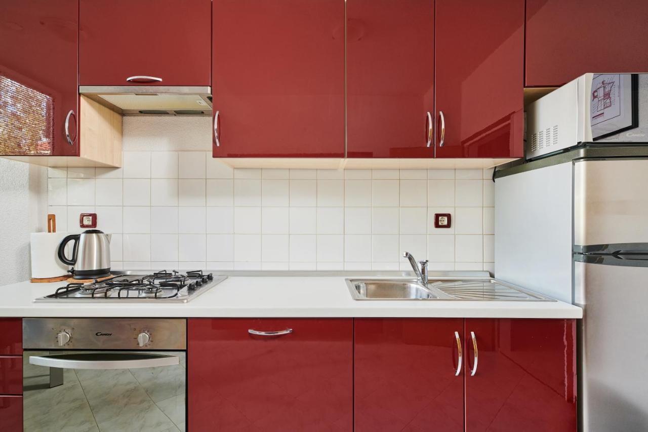 Apartment Piccolo Umag Exterior foto